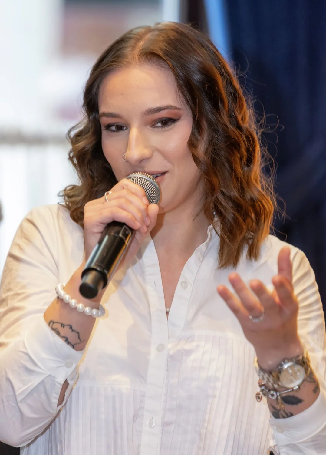 megasztár Tóth Abigél