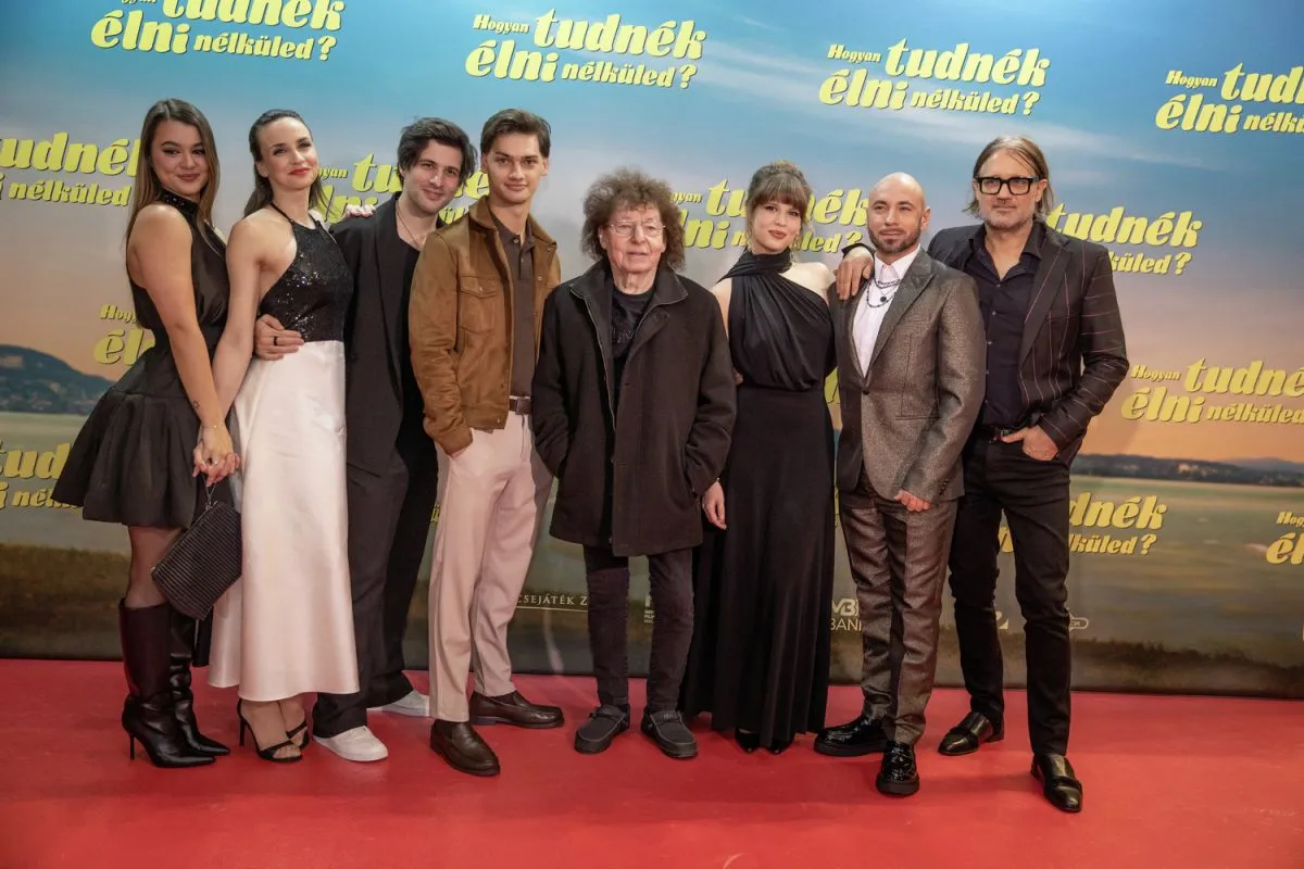 Hogyan tudnék élni nélküled