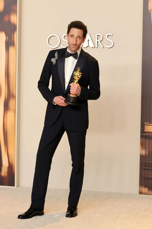 97th Annual Oscars - Press Room