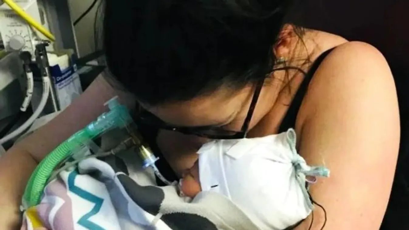 Hat és fél percen múlott a 7 napos Ida élete