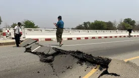 Kinti magyarok szólaltak meg a félelmetes földrengésről: „Nem tudtunk állva maradni”