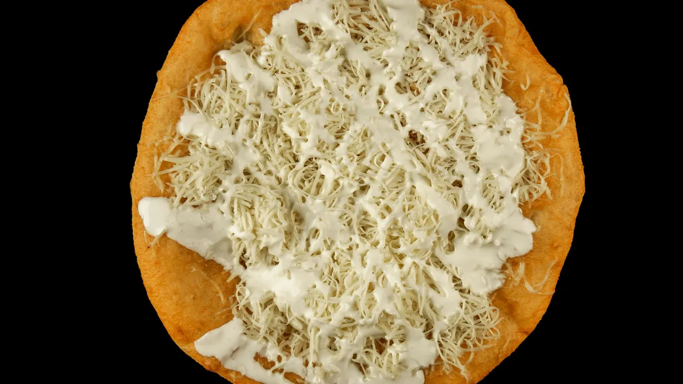 Itt kapható Magyarország legfinomabb lángosa!