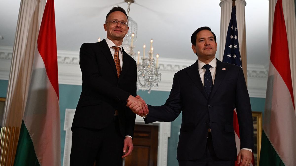 Szijjártó és az amerikai külügyminiszter egyetértettek