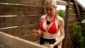 Farm VIP – Kiara Lord: „Tünde reggeltől estig büdös!”