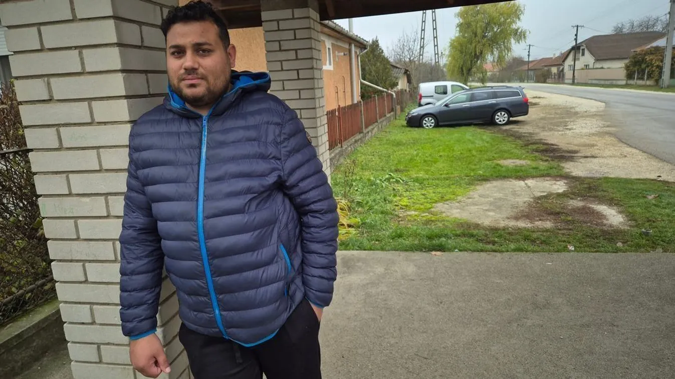 Galamb Alex visszatér az egykori nevelőotthonába