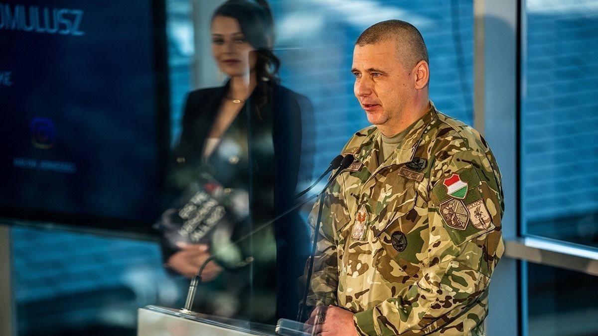 Magyar Péter és Ruszin-Szendi Romulusz úgy megtalálták egymást, mint zsák a foltját – videó