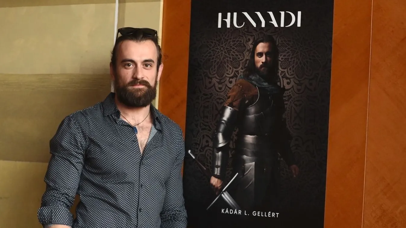 Hunyadi: Egy ország kedvence lesz a címszereplő