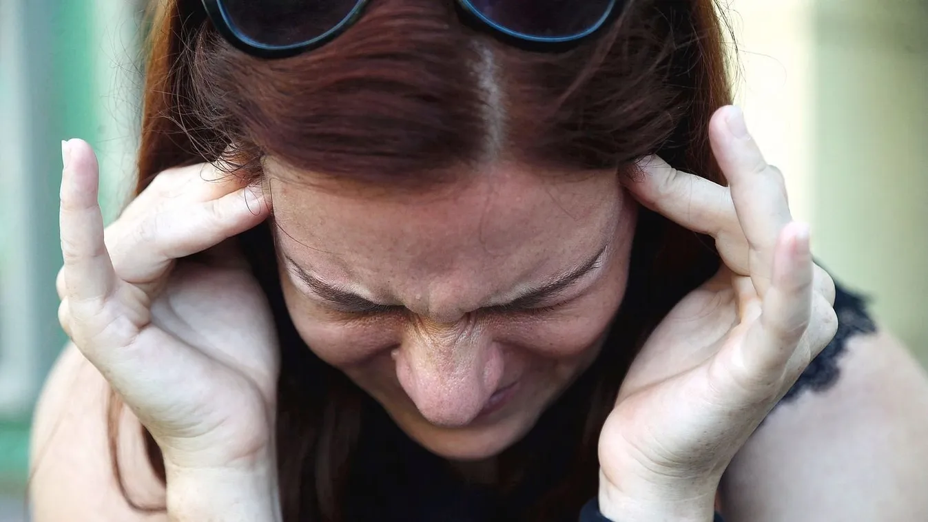 Ütőértágulata van a négygyermekes, 31 éves anyának