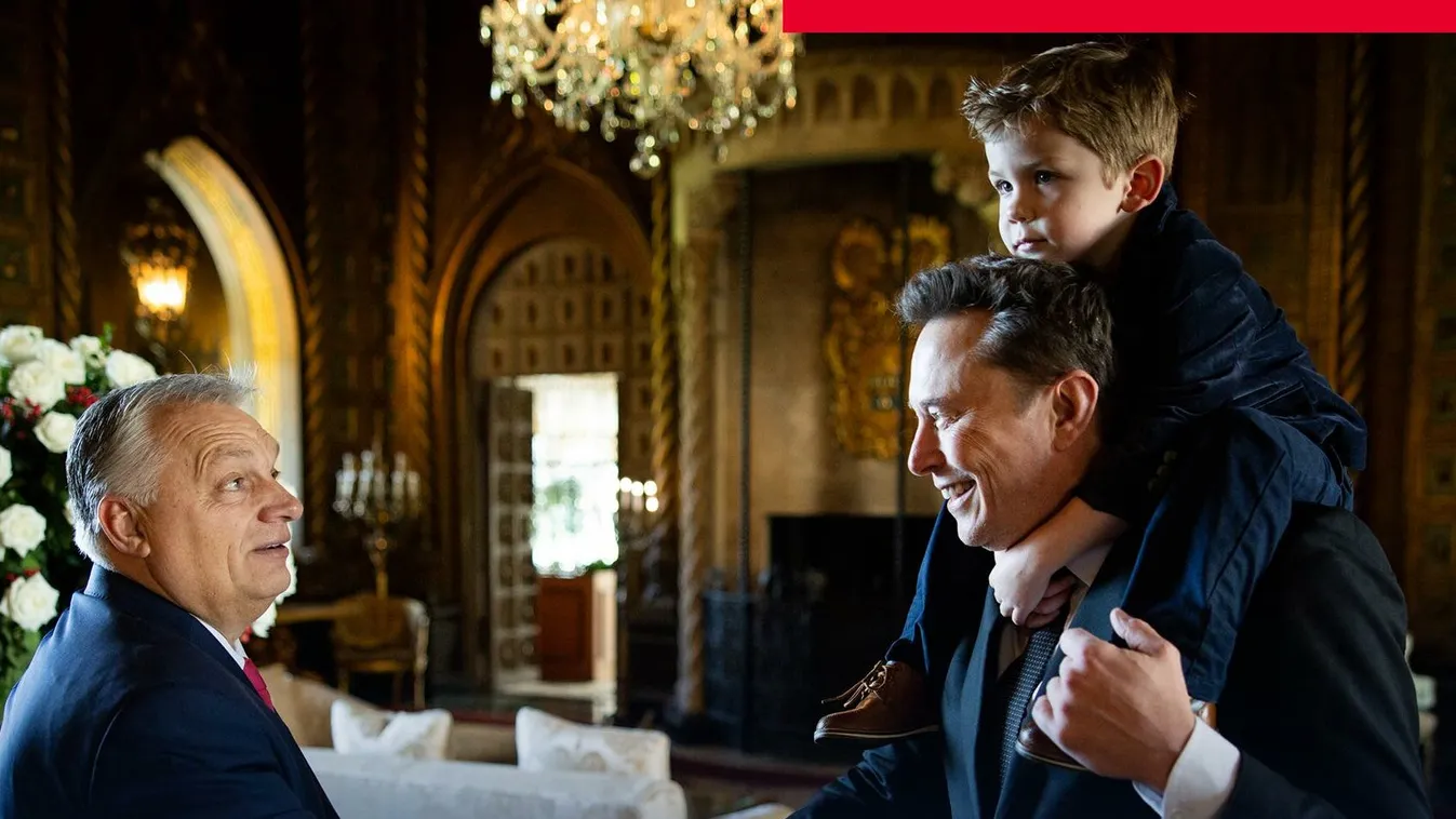 Elon Musk kiposzolta Orbán Viktor ünnepi beszédét