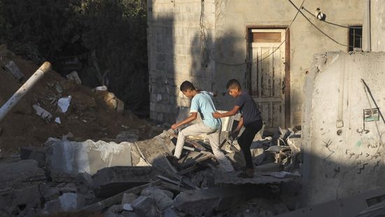 Izrael lekapcsolja a villanyt Gázában