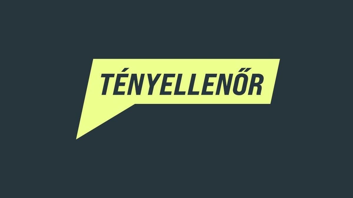 Tényellenőrző oldal látott munkához