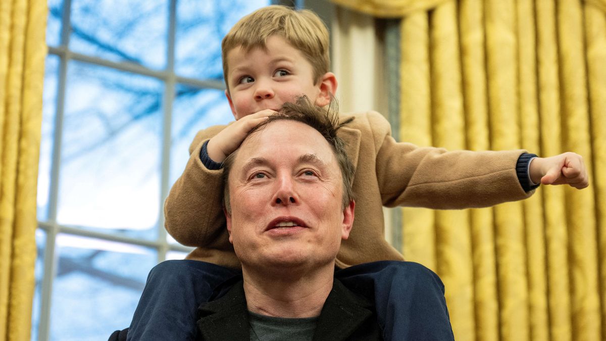 Elon Musk őrült tempót diktál: megszületett a 14. gyermeke