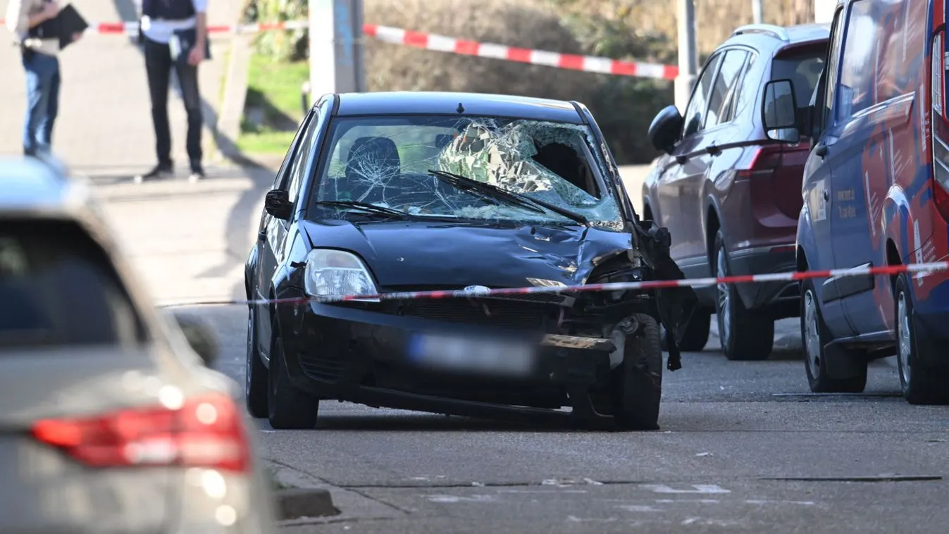 Sok sérült, halottak, újabb terrortámadás Németországban