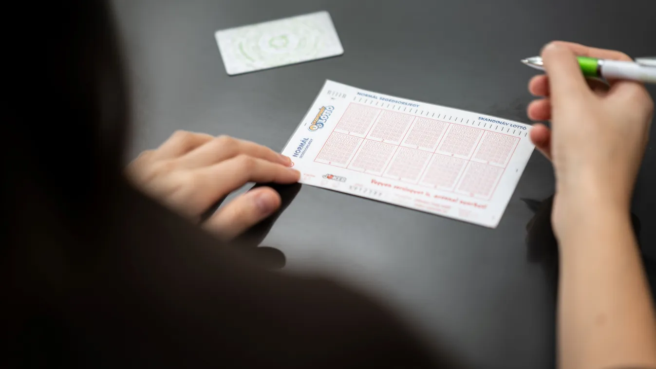 111 millió volt a Hatoslottó főnyereménye, nézd meg, tiéd lett-e!