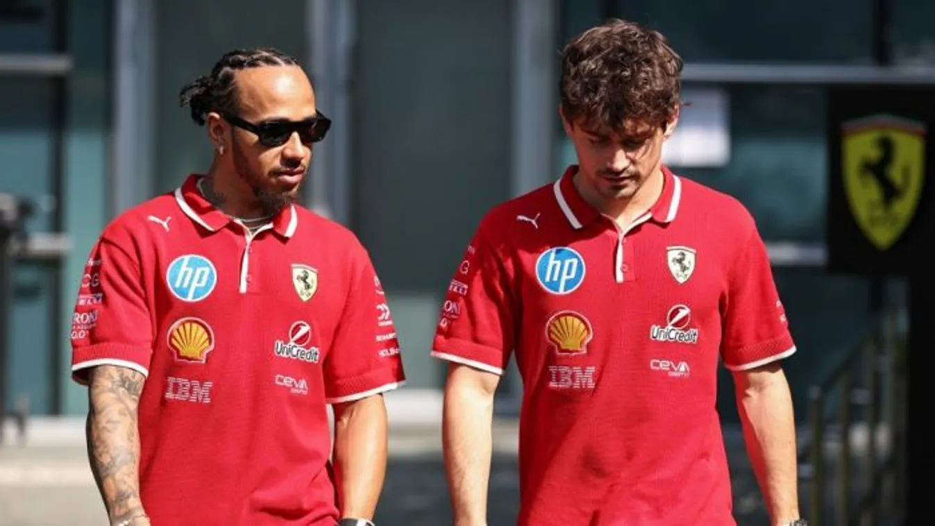 Idegösszeroppanást kapnak az olaszok Hamiltonék miatt