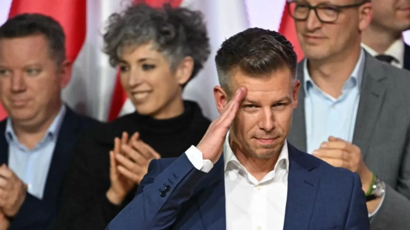  Magyar Péter azt teszi, amit Manfred Weber mond - Videó