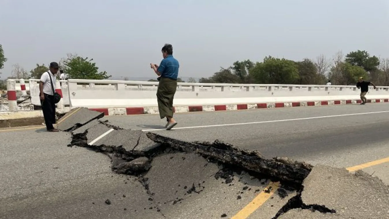 Kinti magyarok szólaltak meg a félelmetes földrengésről