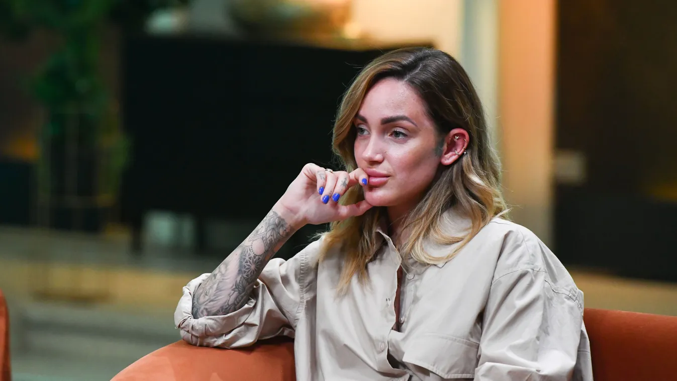 HEL Orsi párja a műsor pszichológusa lenne?