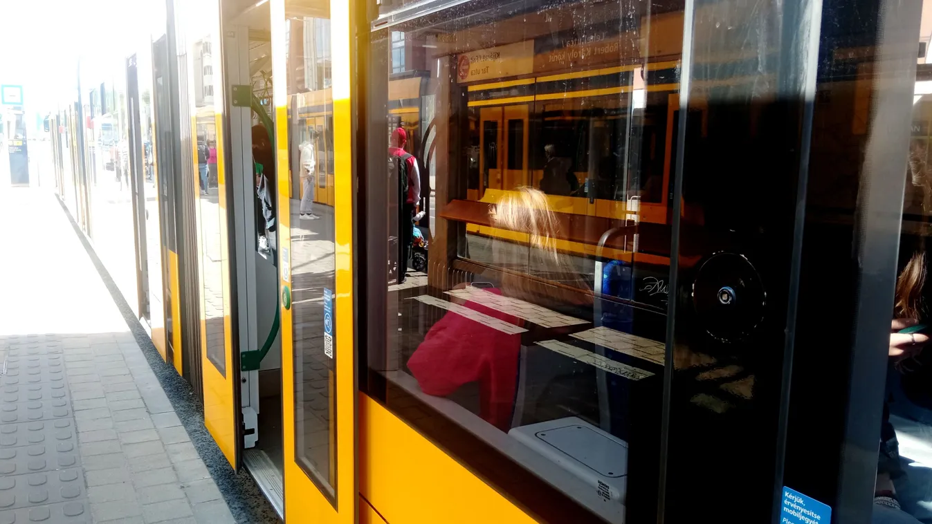 Nagy baj történt: nem jár a 4-es és a 6-os villamos