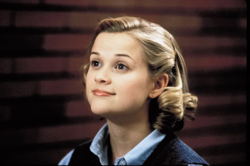 1999 - Election - Movie Set