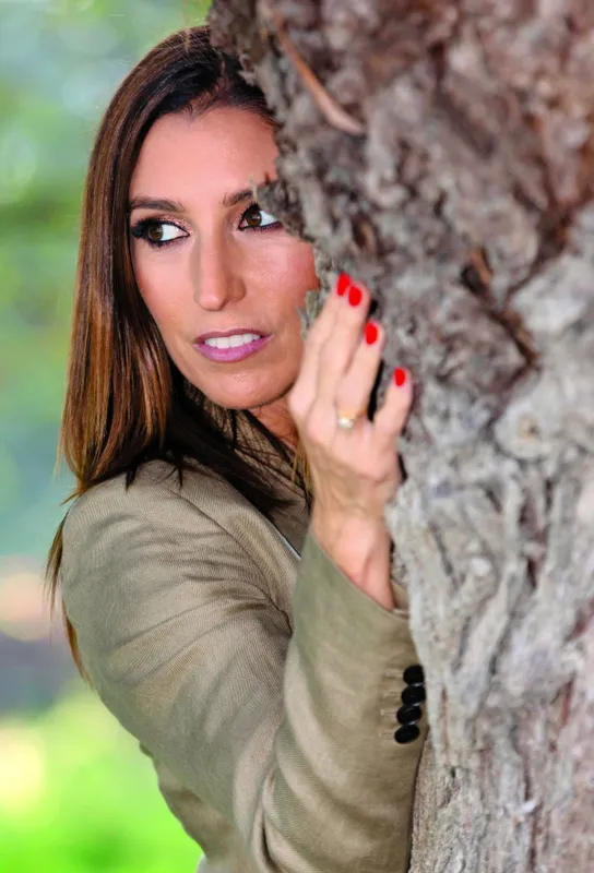 Rubint Réka egy éven keresztül kapott jeleket halott édesapjától - RIPOST
