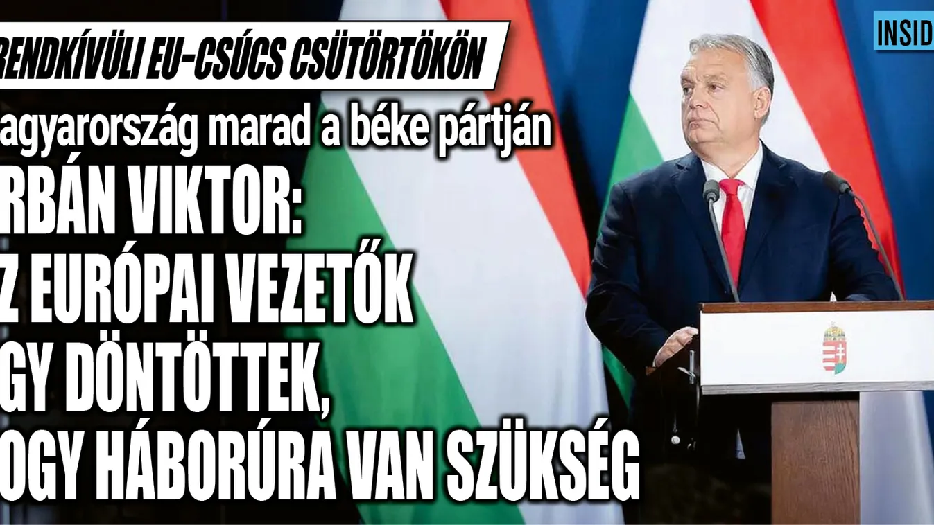 Rendkívüli EU-csúcs jön, komoly balhék várhatók