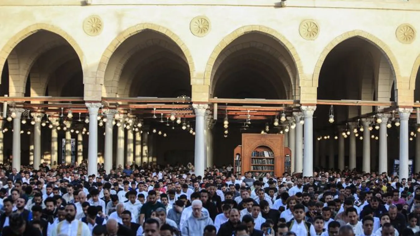 Ramadán Ausztriában