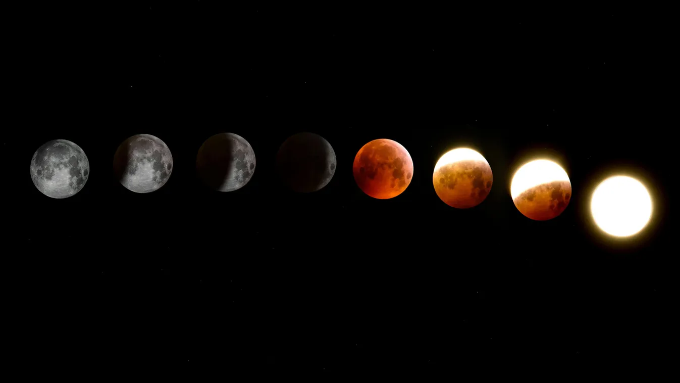 Bolygóegyüttállás és újhold hoz óriási szerencsét