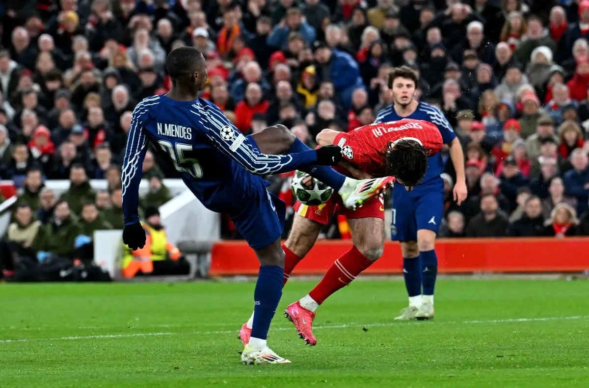 Szoboszlai (jobbra) önfeláldozóan küzdött minden labdáért