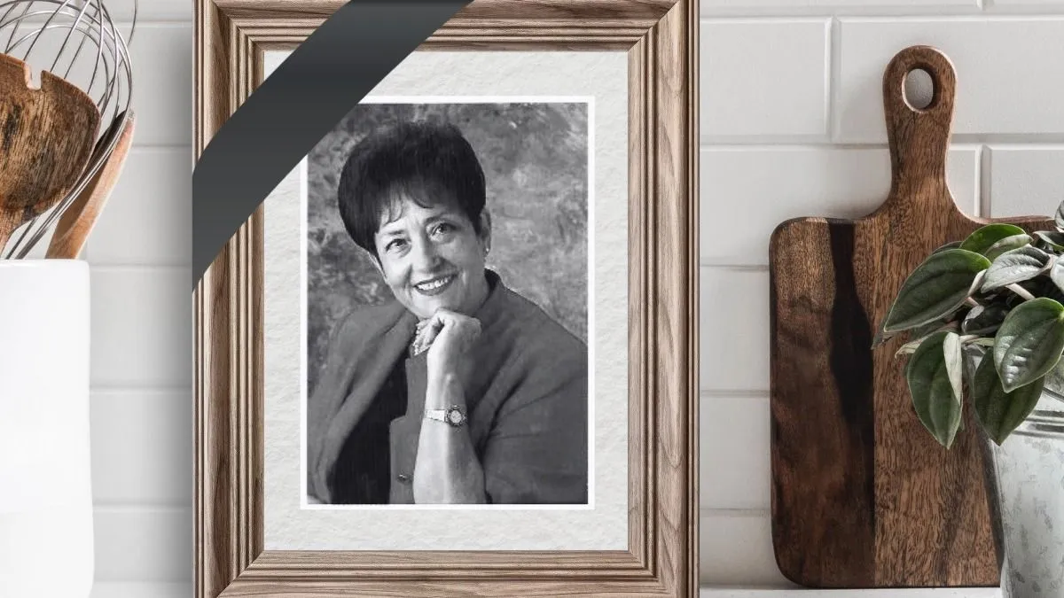 Elhunyt a magyar fűszerek királynője, azonban sokan nem ismerik munkásságát a mai napig.