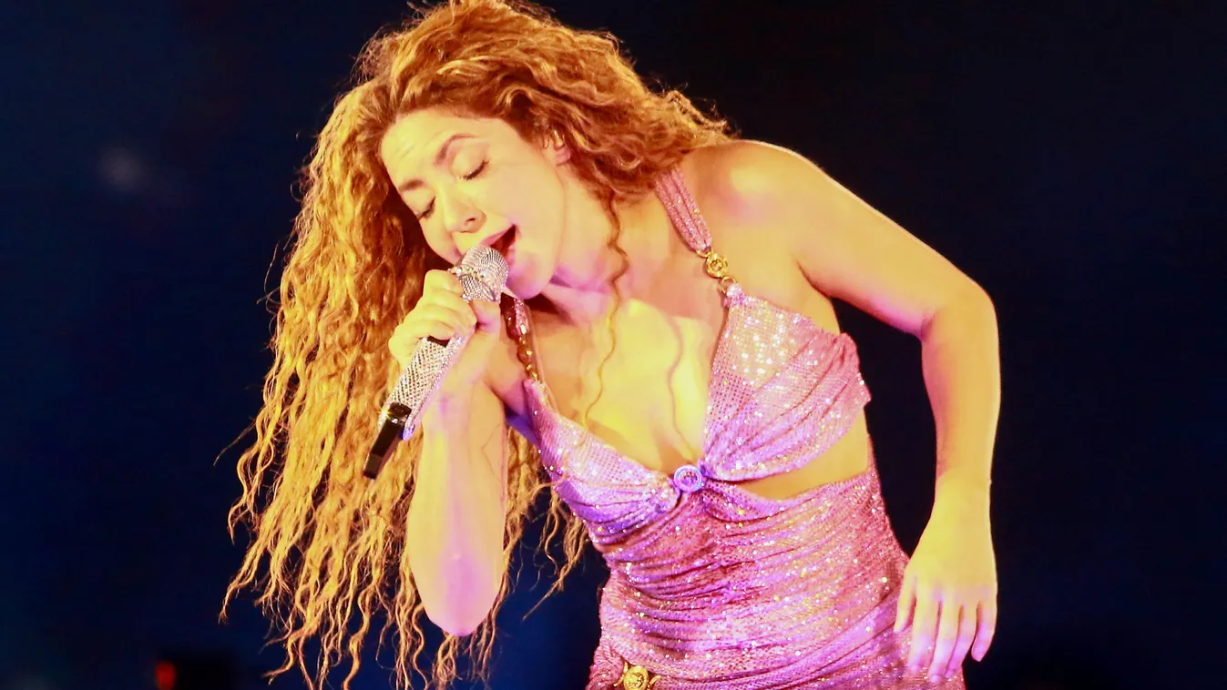 Elátkozott luxusautó, rémálom lett Shakira ajándékából