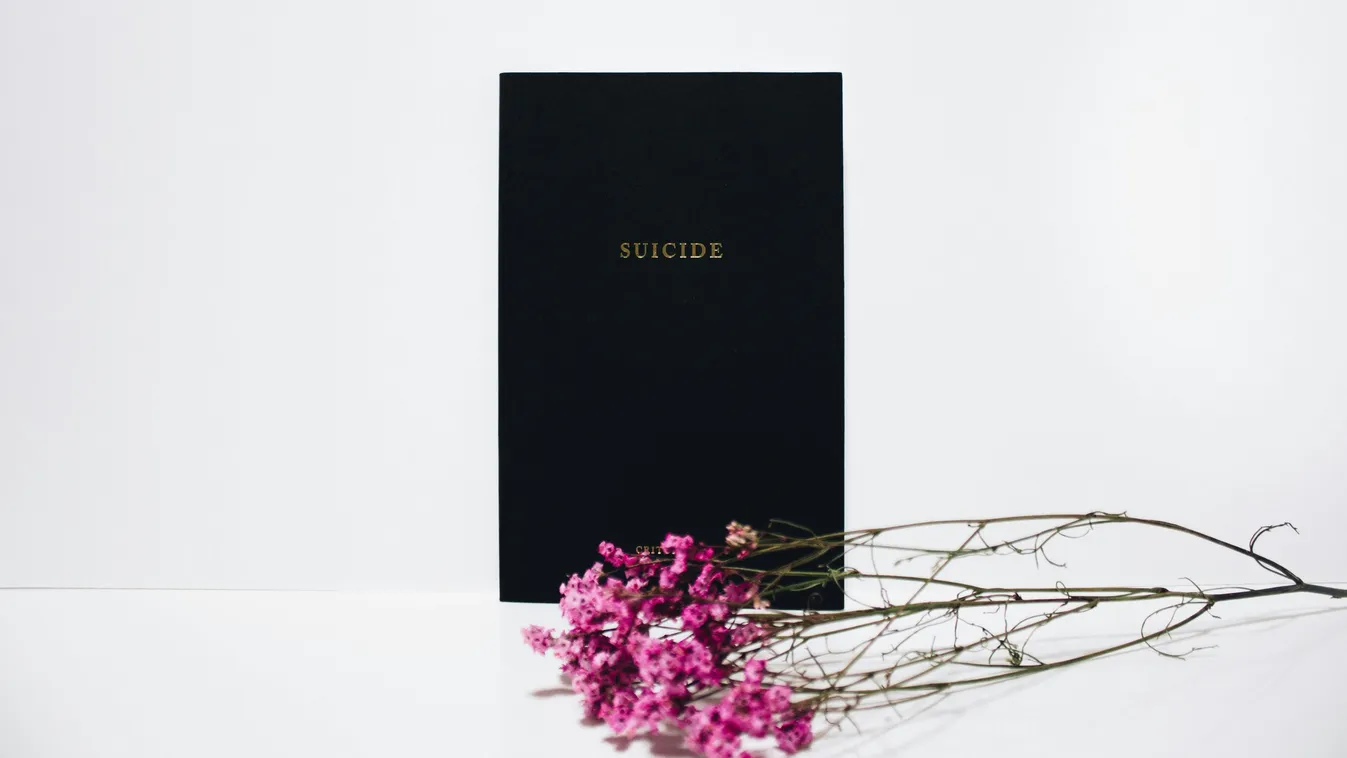 Kész meghalni, csak ne kelljen betegségével élnie