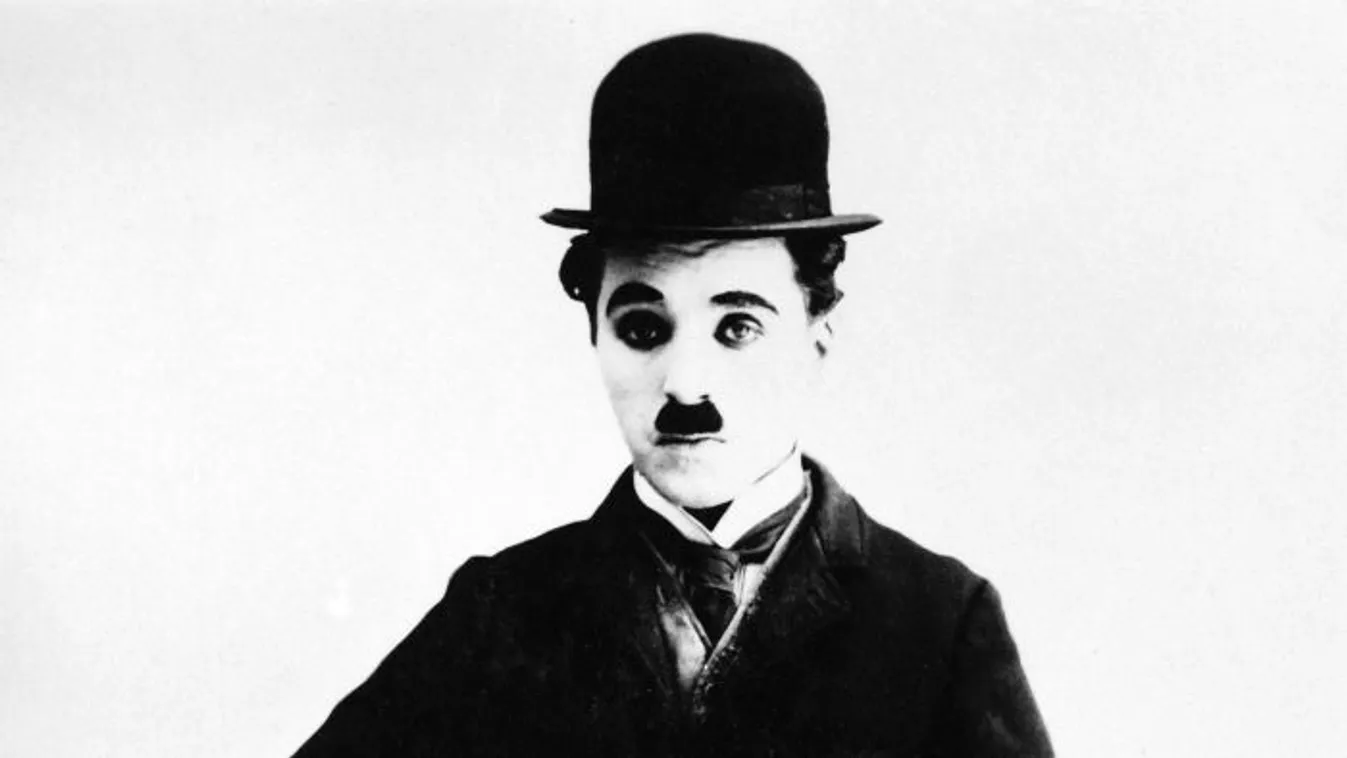 Sírrablók zsarolták Charlie Chaplin özvegyét