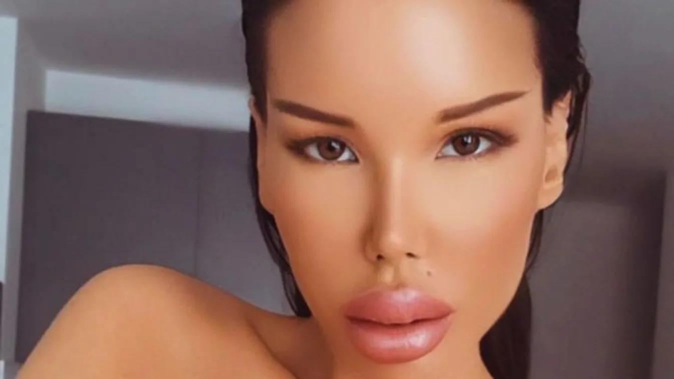 Forró fotókon a szombathelyi manöken