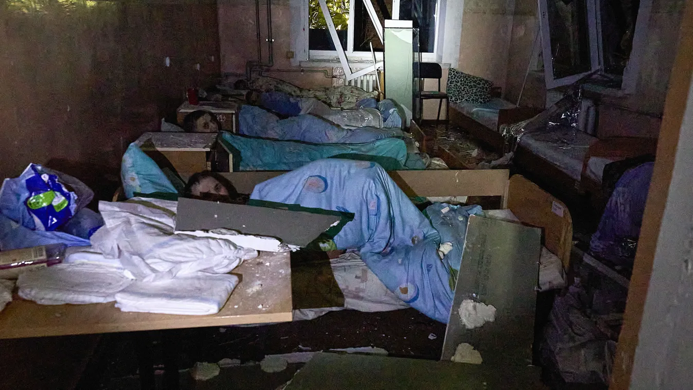 Ukrajnában veszélyes betegségek terjednek