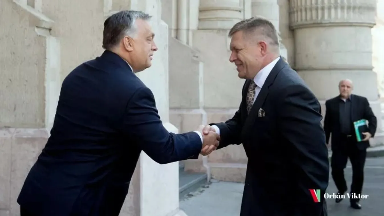 Orbán a második legnépszerűbb külföldi vezető Szlovákiában