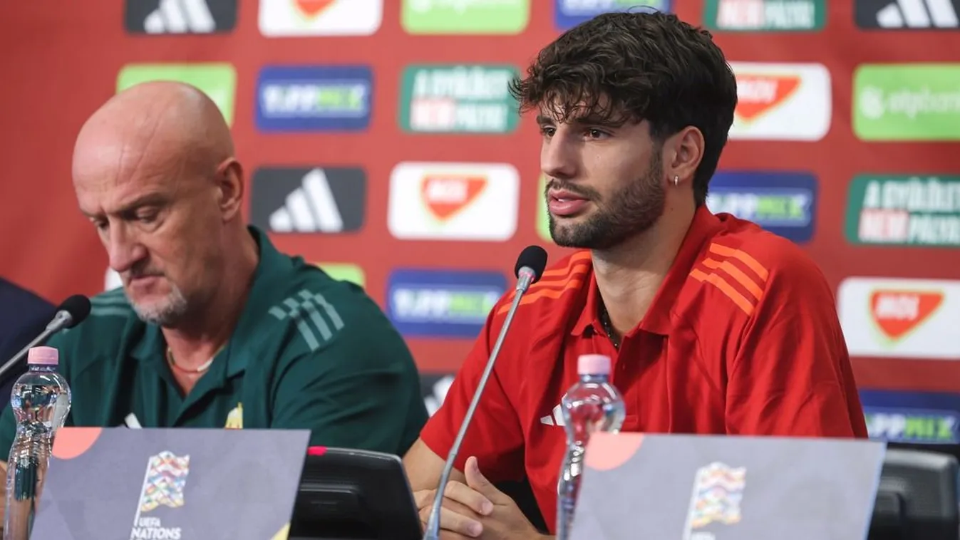 Marco Rossi meghozta a döntését, Szoboszlai Dominik mellett ők kezdenek a válogatottban