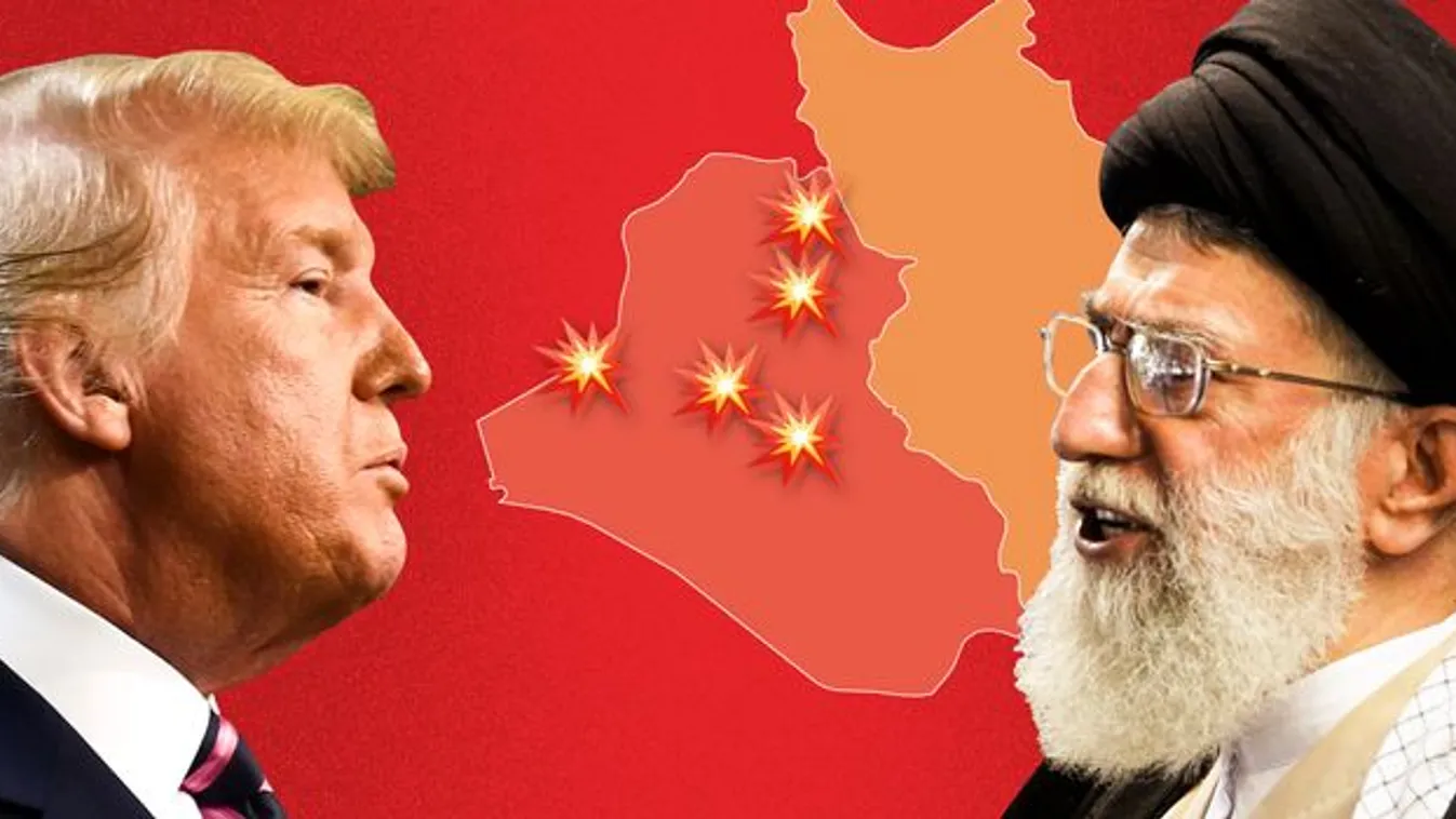 Trump ultimátumot adott Iránnak