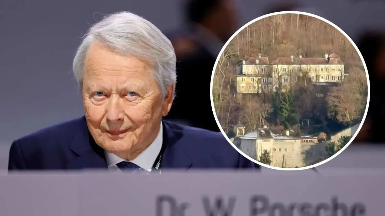 A Porsche tulajdonosa magánalagutat fúrna Salzburg alá