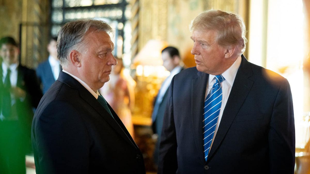 Orbán Viktor :Az erős emberek békét teremtenek, a gyengék háborút