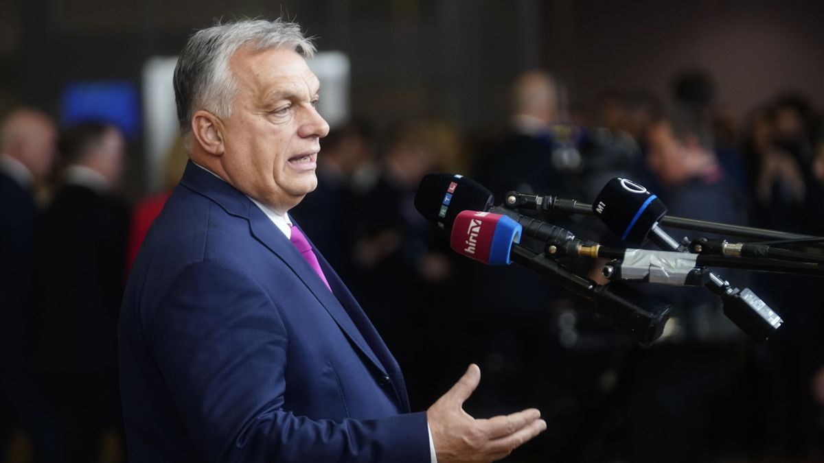 Orbán Viktor: nincs észszerű alapja a többi uniós tagállam álláspontjának