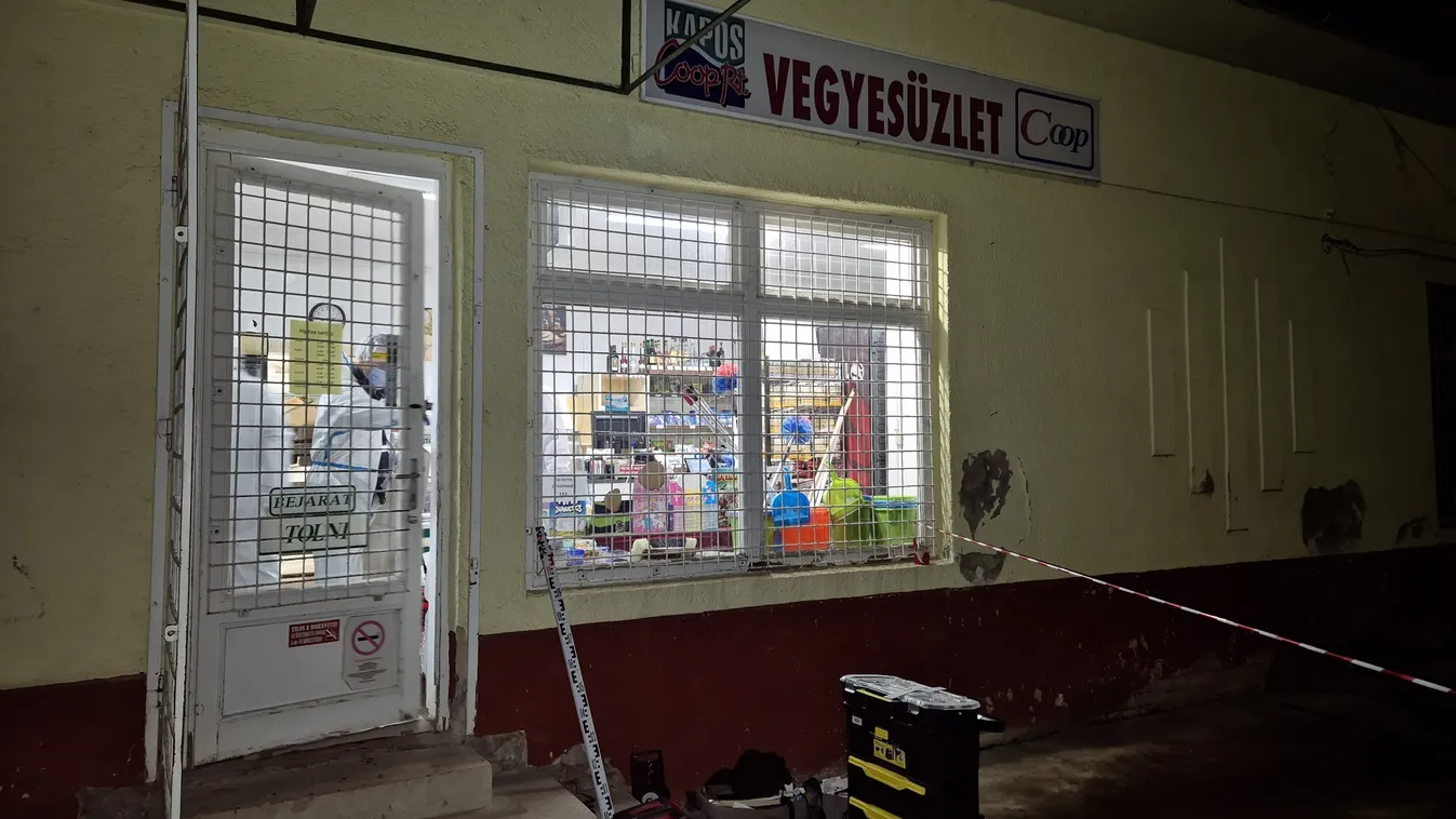 A kegyetlen fonói gyilkosság bizonyítja, mit okoz a drog