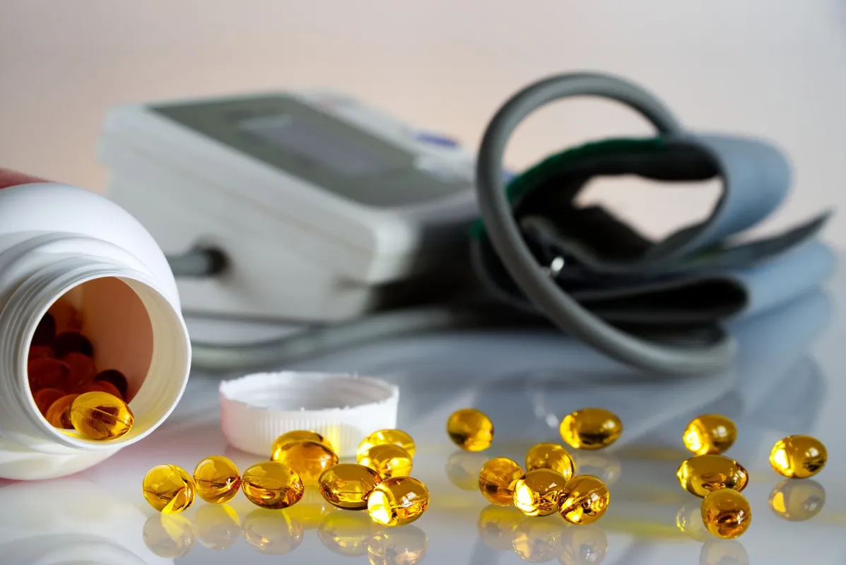 Összefügghet a D-vitamin-hiány a magas vérnyomással.