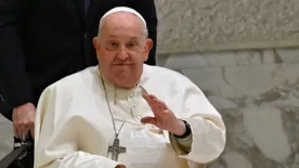 Egy hangfelvételt játszottak le a pápáról: így van valójában