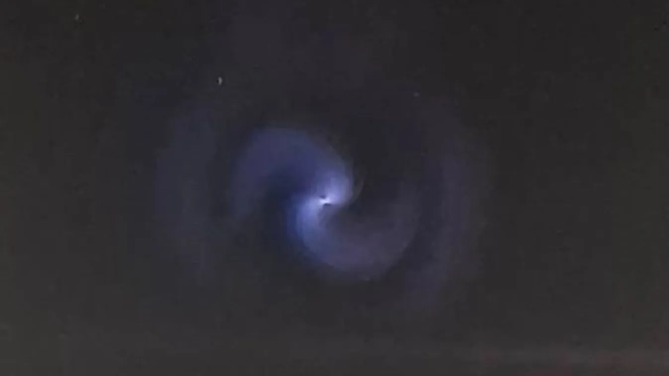 Veszélyes volt a SpaceX-spirál? Ledöbbensz!