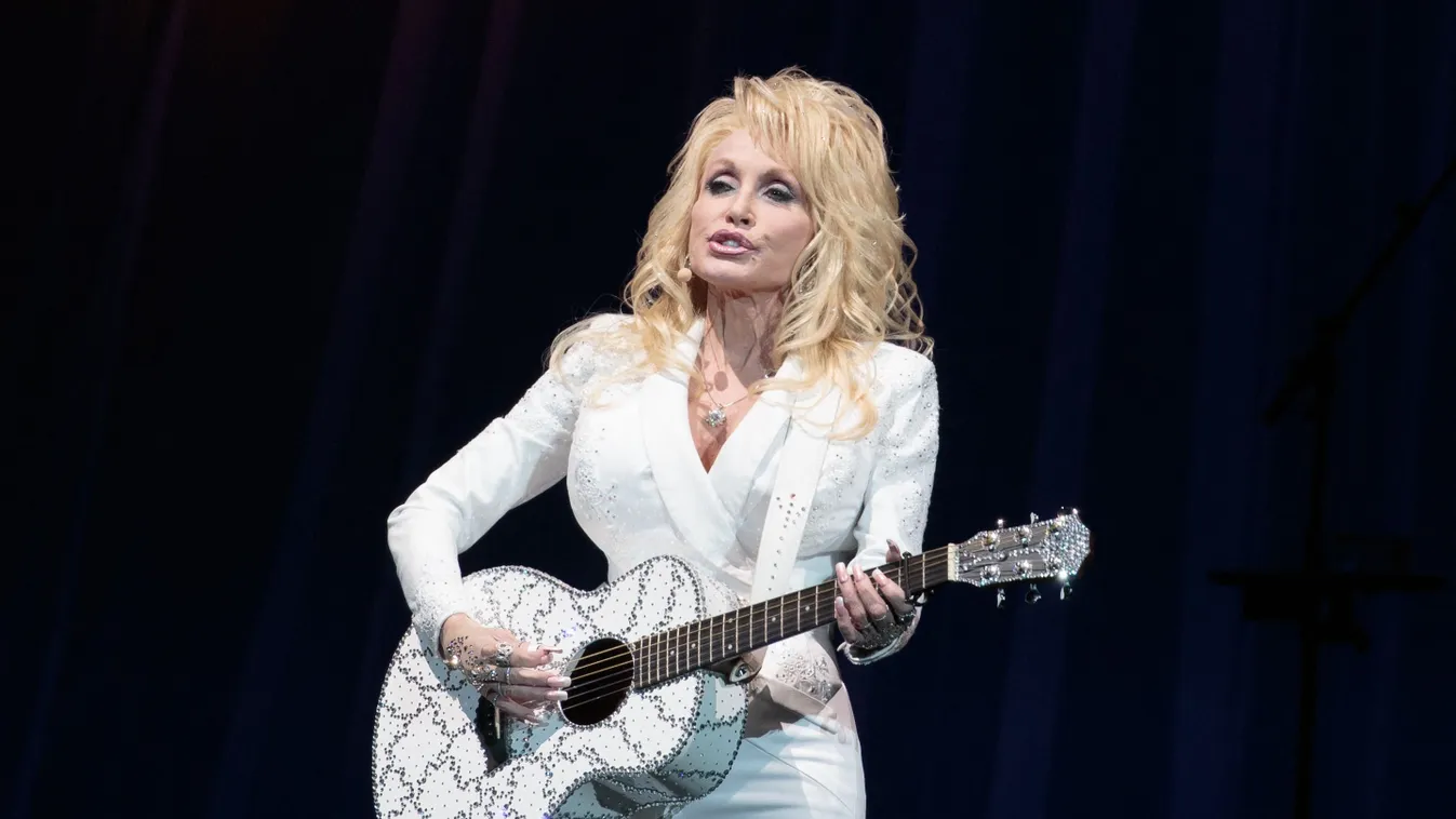 Dolly Parton gyászol: elvesztette szeretett férjét