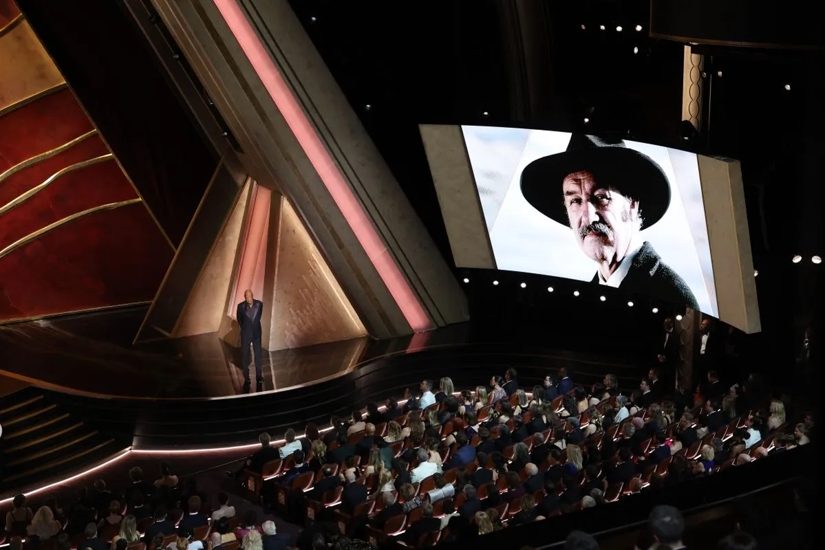 97th Annual Oscars - Show