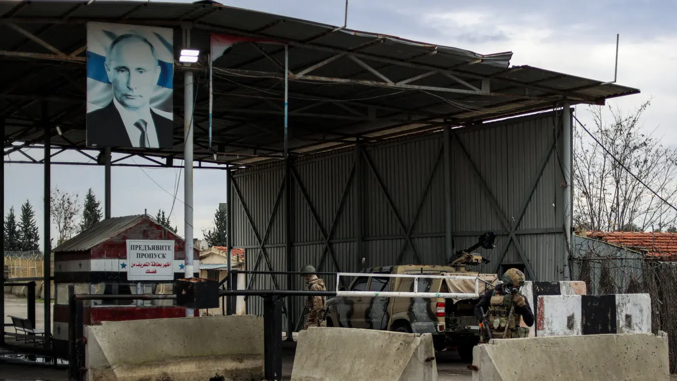 Mi van mögötte? Izrael az oroszokért lobbizik Szíriában