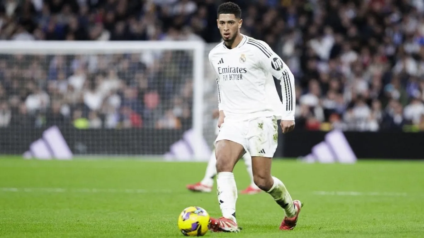 Bellingham barátnője eddig bírta, alaposan kiakadt