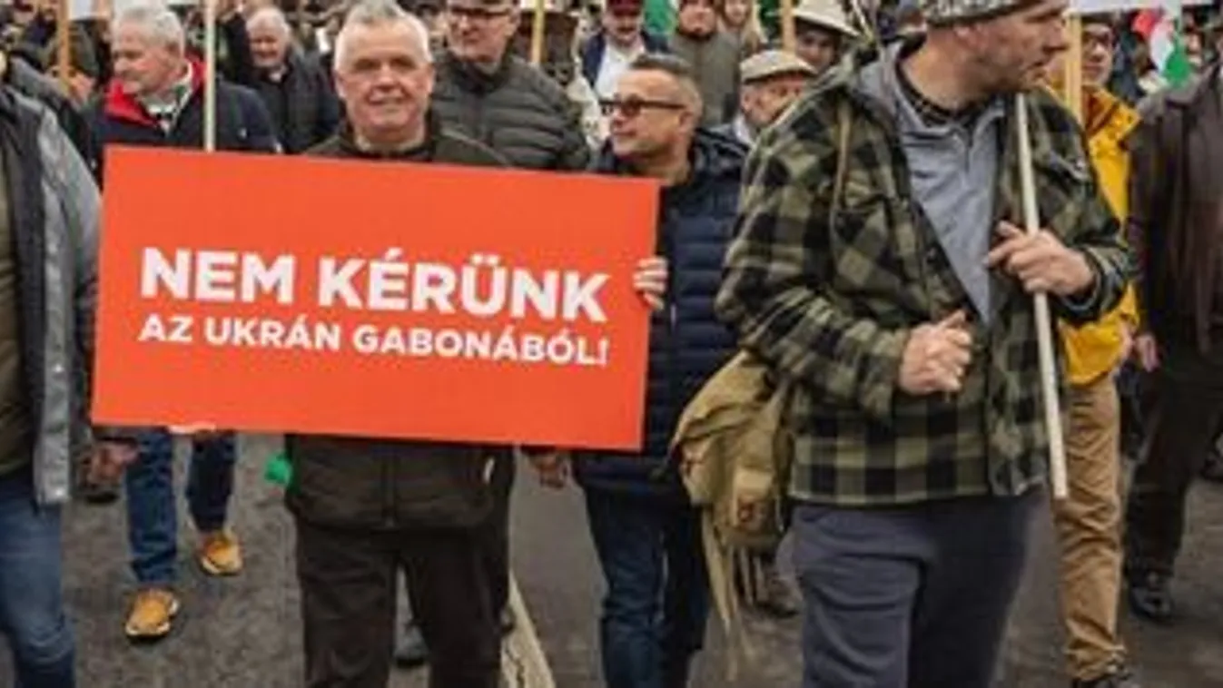 Ukrajnai EU-tagság: el a kezekkel a magyar gazdák pénzétől!